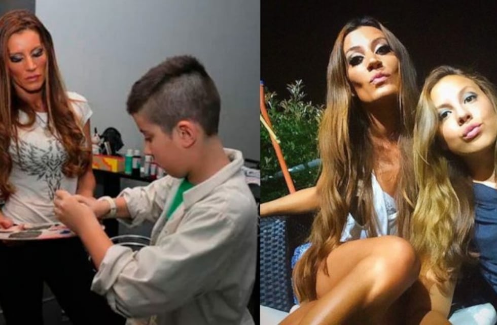 Tienen 12 y 20 años: qué pasará con los hijos de Natacha Jaitt después de su muerte