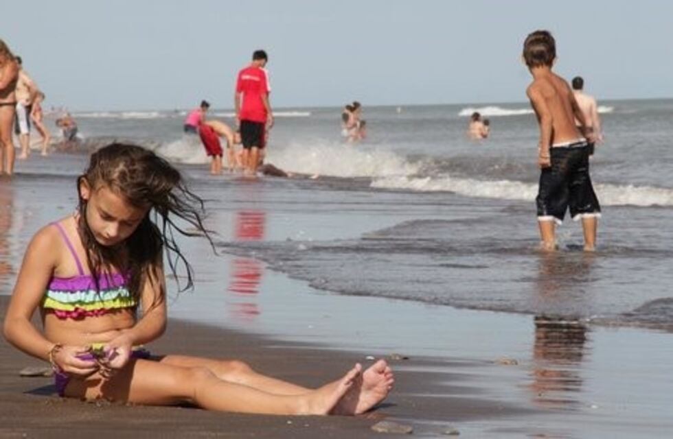 Unos treinta niños pampeanos conocerán el mar y lo harán en Pehuen Co