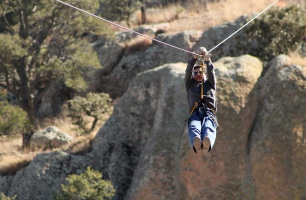 El Trapiche tendrá una de las tirolesas más grandes del país