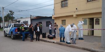 Entraron a robar y mataron a una mujer de 69 años\u002E (MPF)