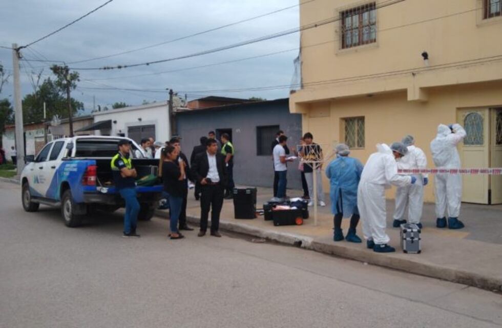 Entraron a robar y mataron a una mujer de 69 años
