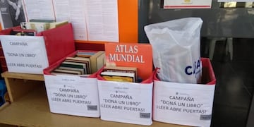 Biblioteca Municipal Almafuerte Arroyito