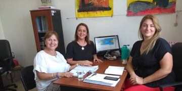 Alta Gracia trabaja para implementar programas del Ministerio de la Mujer de la Provincia