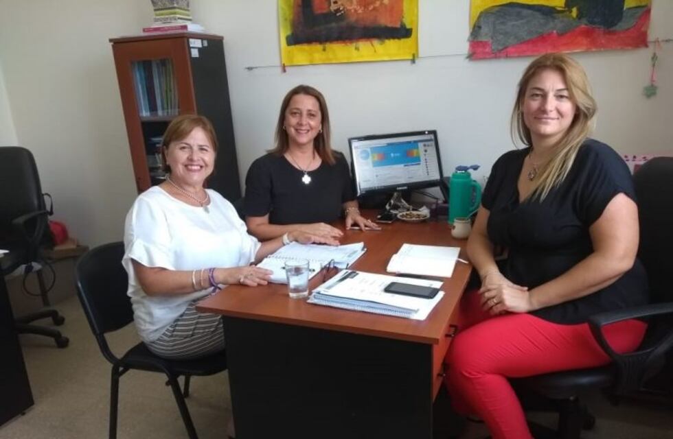 Alta Gracia trabaja para implementar programas del Ministerio de la Mujer de la Provincia