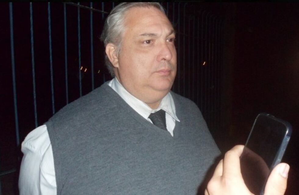 Se mató Daniel Calzón, presidente de Deportivo Español