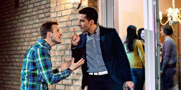 Discusión - Vecinos