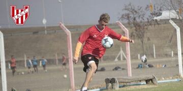 Instituto retuvo a un Guido Mainero que apunta a ser figura en la B Nacional\u002E