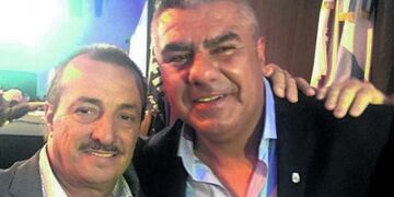 Juan Matu00edas, vice de Newell's