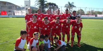 Huracán de Tres Arroyos