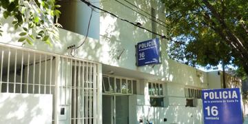 El muchacho detenido en Garibaldi al 500 fue trasladado a la Comisaría 16°\u002E (Archivo)