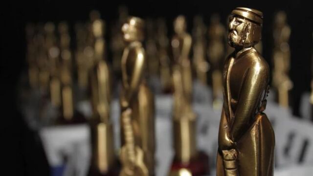 Premios Martín Fierro Digital. (Foto: APTRA)