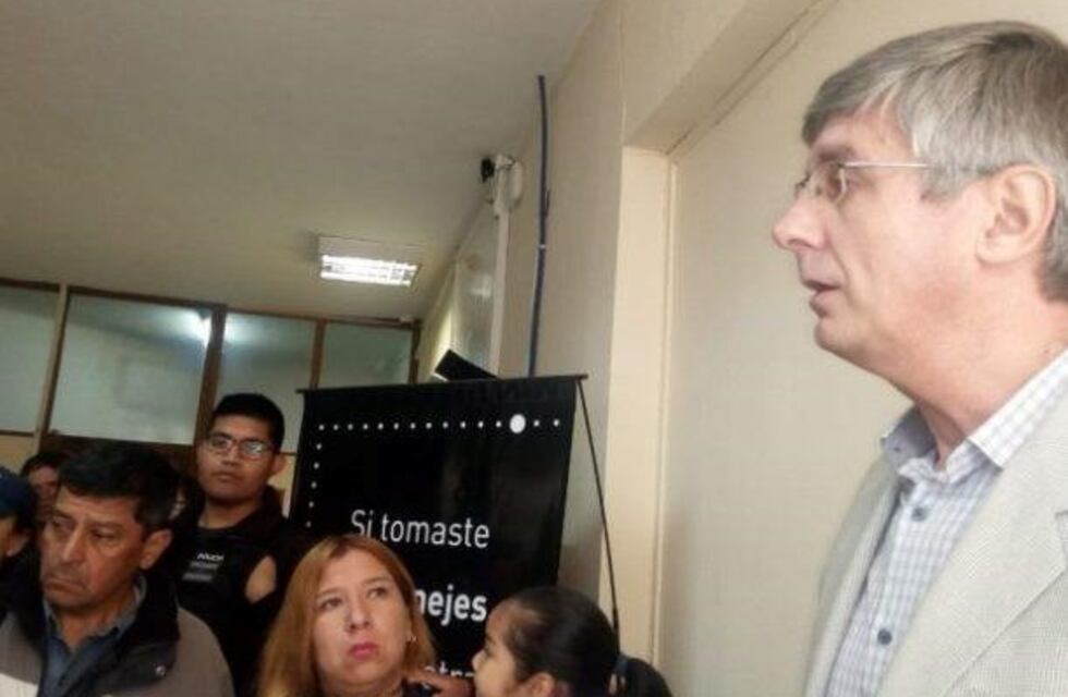 Tensión en el municipio entre Ongarato y la UOCRA