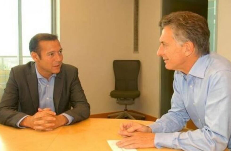 Mauricio Macri juega fuerte en la campaña en Neuquén, que vota en abril