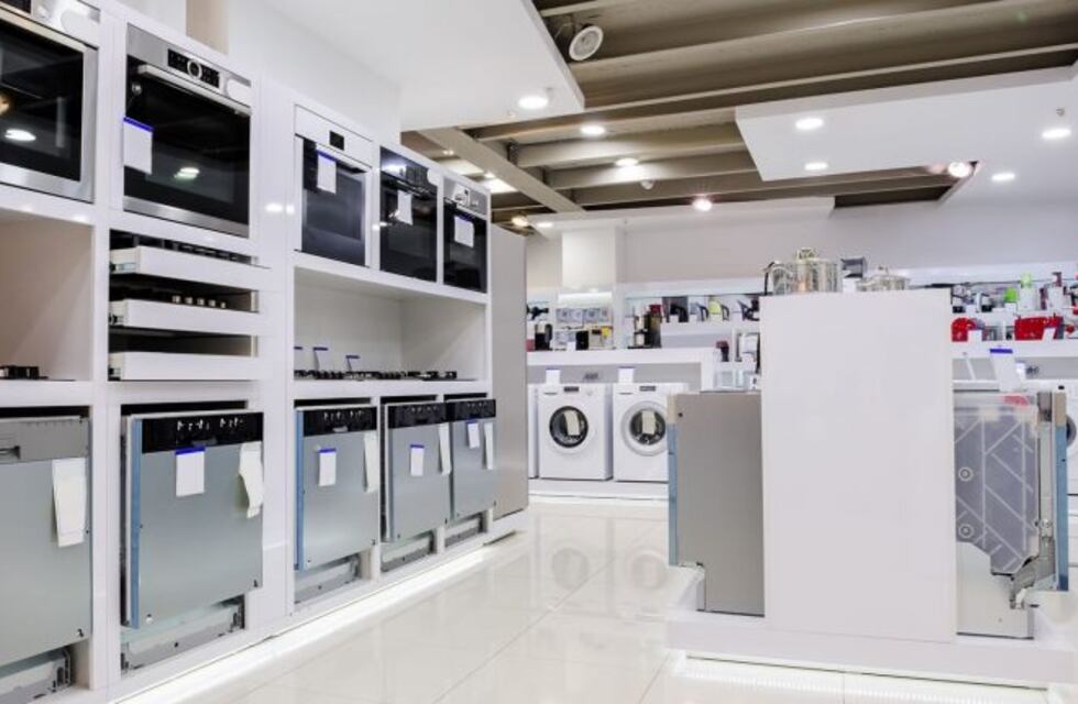 Autorizan la atención presencial a financieras y venta de electrodomésticos