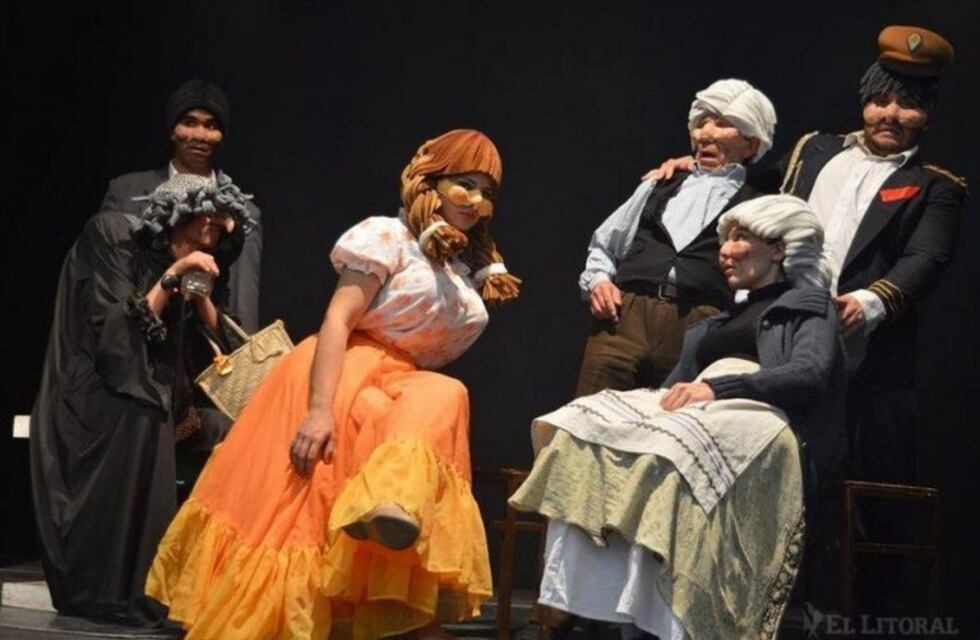 Mañana arranca la fiesta provincial del Teatro