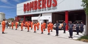 Dia de las victimas por accidentes de Transito