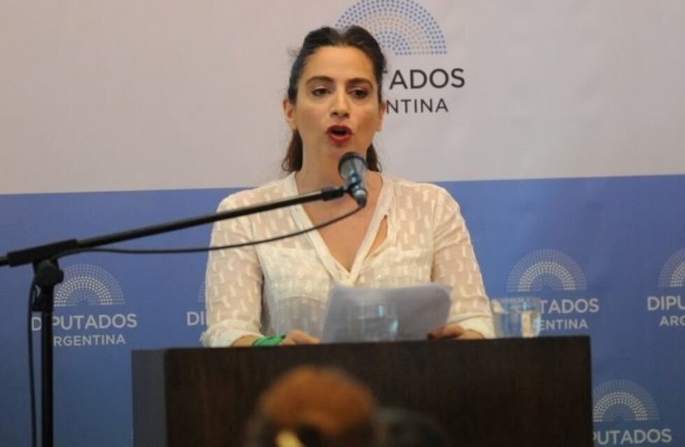 Muriel Santa Ana contó en Diputados cómo fue el aborto que se realizó