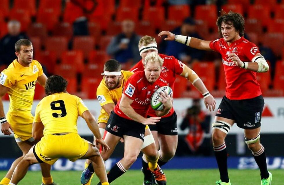 Jaguares cayeron ante los Lions sobre el final