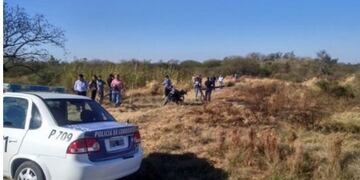 Femicidio en Corrientes