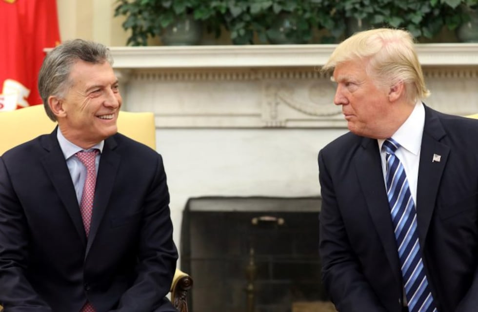 Confirmaron que Donald Trump vendrá a la Argentina para la Cumbre del G20