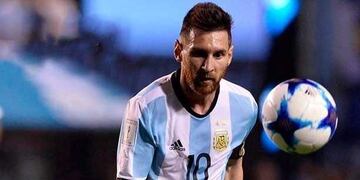 Puro optimismo en la redes por Messi en el Mundial\u002E (Archivo)