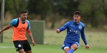 Godoy Cruz jugó su primer amistoso en Córdoba y fue derrota ante Belgrano\u002E