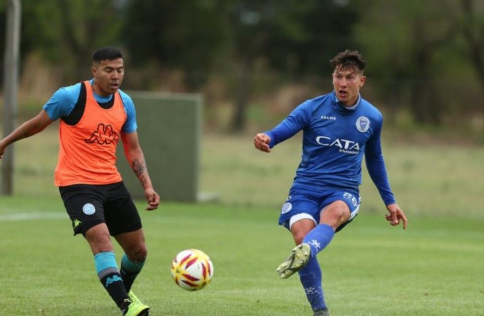 Godoy Cruz perdió ante Belgrano en Córdoba