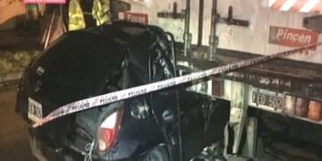 Choque en Pablo Podestá