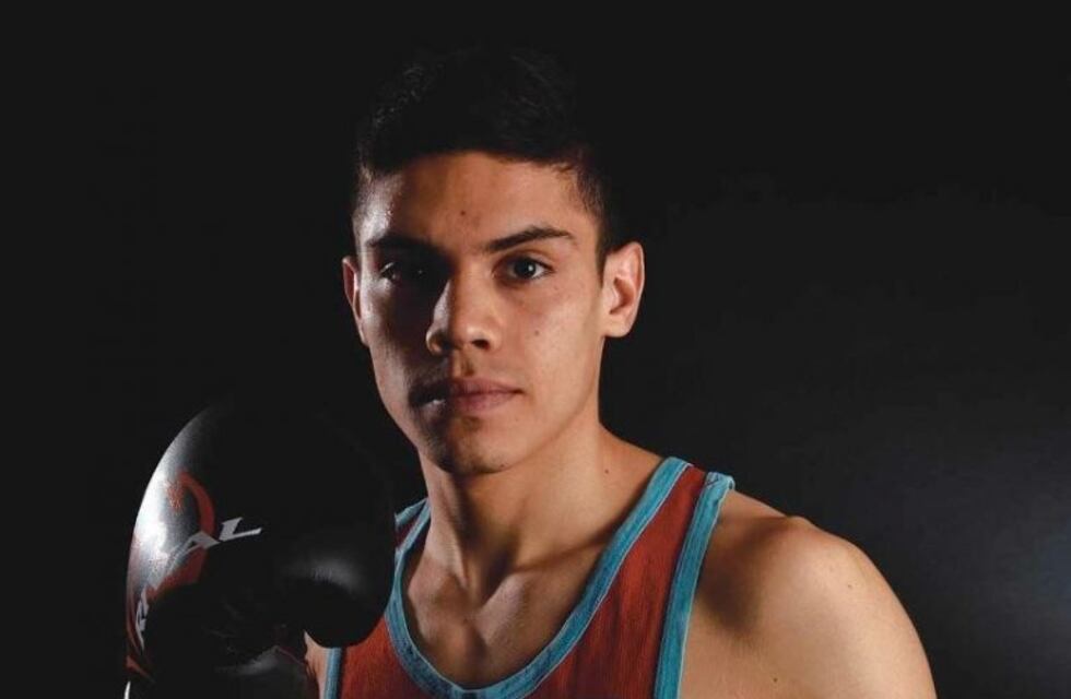 El boxeador cordobés que viajó en camión a Buenos Aires para entrenar con la Selección