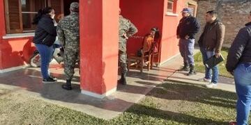 Intenso operativo para hallar a Noelia Soto\u002E (Web)