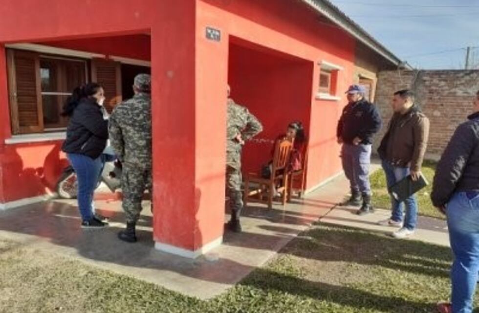 Intenso operativo para hallar a Noelia Soto