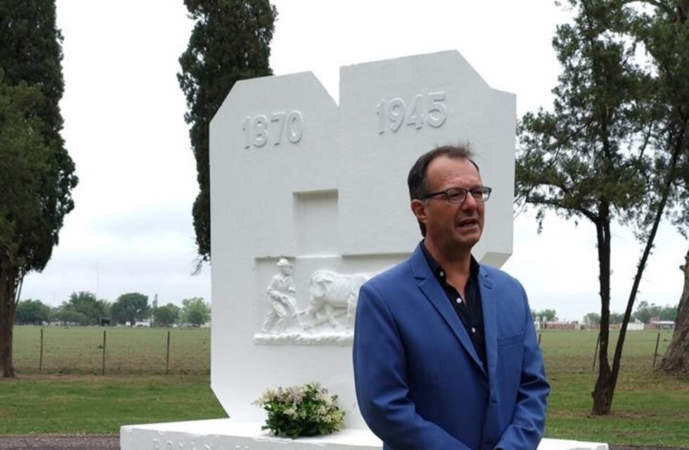 General Roca cumplió 148 años