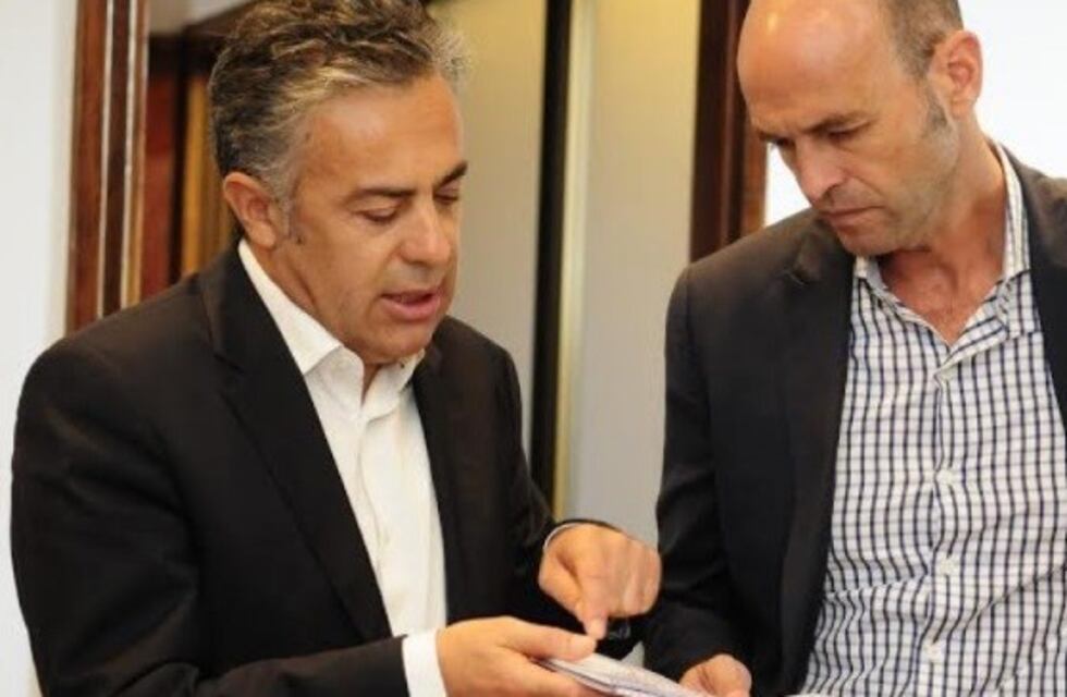 Dietrich: "La doble vía a San Juan está demorada"