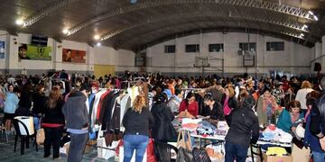 caleta feria de garage