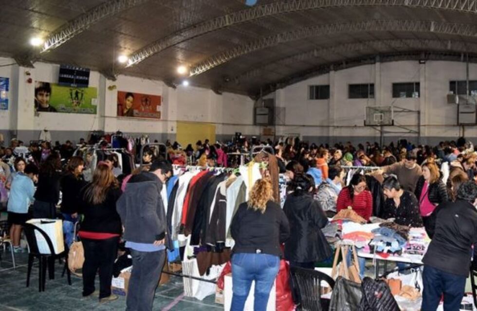 Se viene la séptima edición de la "Súper Feria Americana y de Garage"