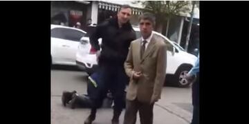 Policías Amenazados