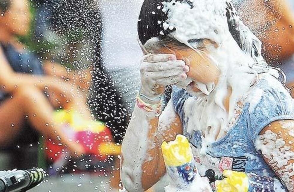 Con la ayuda de "Rey Momo", detuvieron un abusador en Cnel. Moldes