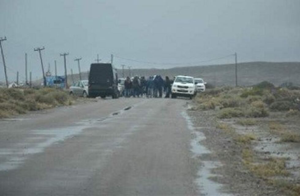 El cuerpo hallado al sur de Caleta Olivia es de Juan Carlos Castro