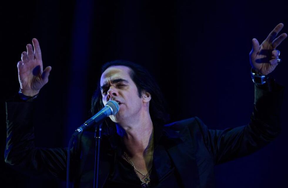 Luego de más de 20 años, Nick Cave & The Bad Seeds vuelven a la Argentina