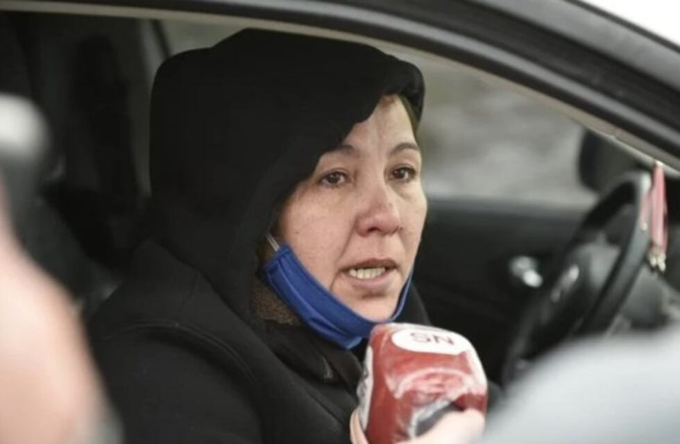 La mamá de Facundo Astudillo habló tras la autopsia: "No tengo dudas, es él"
