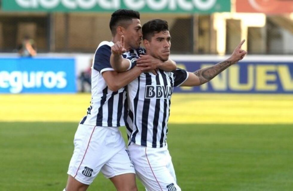 La formación de Talleres para el amistoso en Paraguay