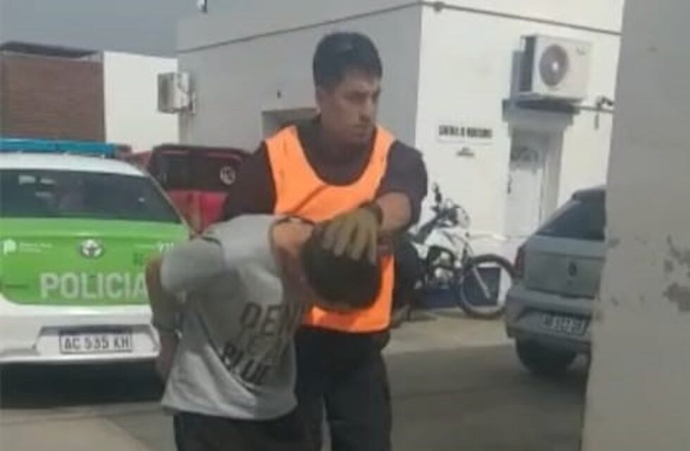 Punta Alta: Robaron en tres comercios céntricos y fueron aprehendidos