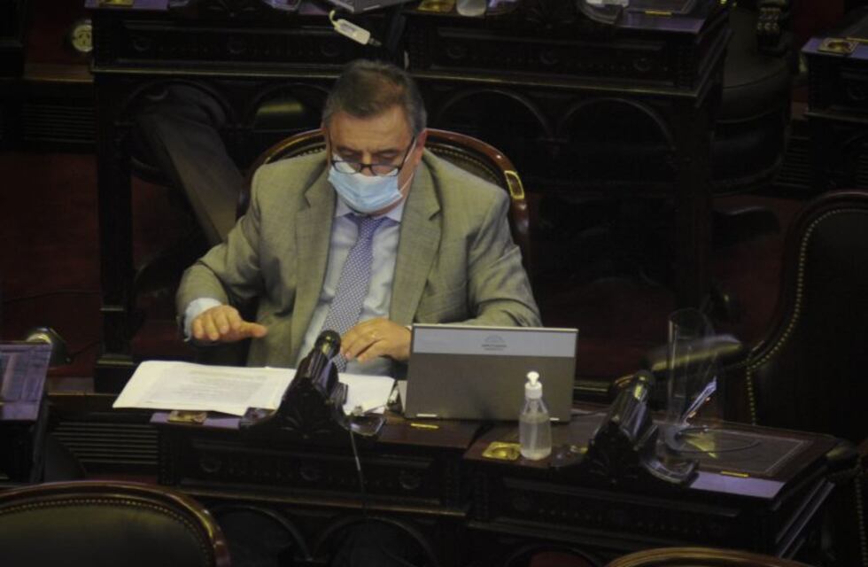 Negri sobre el Gobierno por la vacuna rusa: “Es todo ineficaz y poco serio”