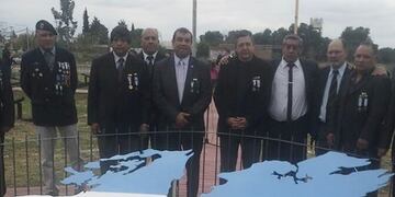 Veteranos de Malvinas de Mendoza