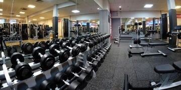 Gimnasios\u002E