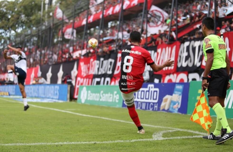 Otra mala para Newell's: Rivero será baja por dos meses