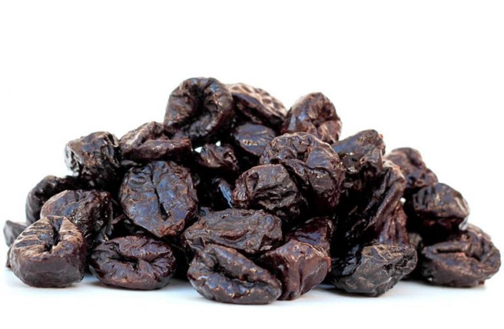 Exportaron 24 mil kilos de ciruelas desecadas sin carozo hacia Emiratos Árabes