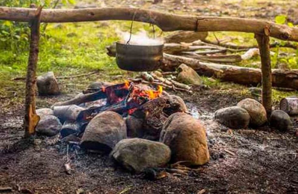 Tierra del Fuego: lugares habilitados para hacer fuego