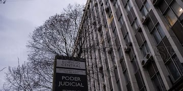 Aclaración de la Red de Juzgados de Buenos Aires sobre el servicio de Justicia (Foto: El Marplatense)