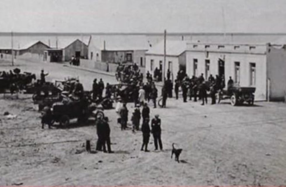 Declararon monumento histórico en memoria de las huelgas patagónicas a una comisaría de Santa Cruz